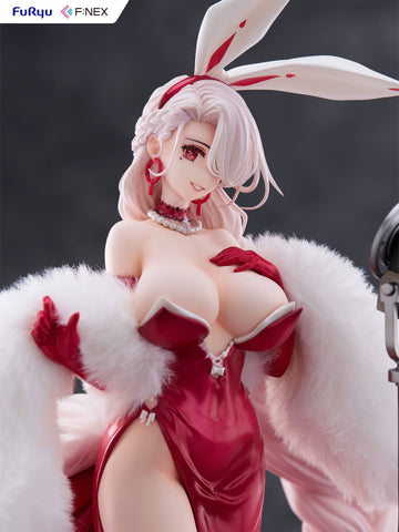 [FuRyu] F:Nex: Azur Lane - Prinz Heinrich 1/7 (Heinrich on Stage Ver.)