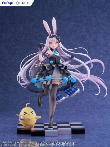 [FuRyu] F:NEX - Azur Lane - Shimakaze: The White Rabbit of Wonderland 1/7