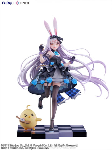 [FuRyu] F:NEX - Azur Lane - Shimakaze: The White Rabbit of Wonderland 1/7