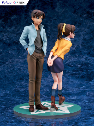 [FuRyu] F:NEX: Detective Conan - Heiji Hattori & Kazuha Toyama 1/7