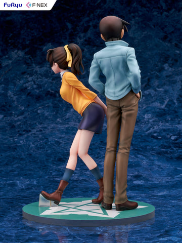 [FuRyu] F:NEX: Detective Conan - Heiji Hattori & Kazuha Toyama 1/7