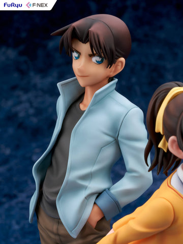 [FuRyu] F:NEX: Detective Conan - Heiji Hattori & Kazuha Toyama 1/7