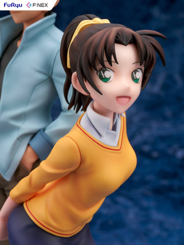 [FuRyu] F:NEX: Detective Conan - Heiji Hattori & Kazuha Toyama 1/7