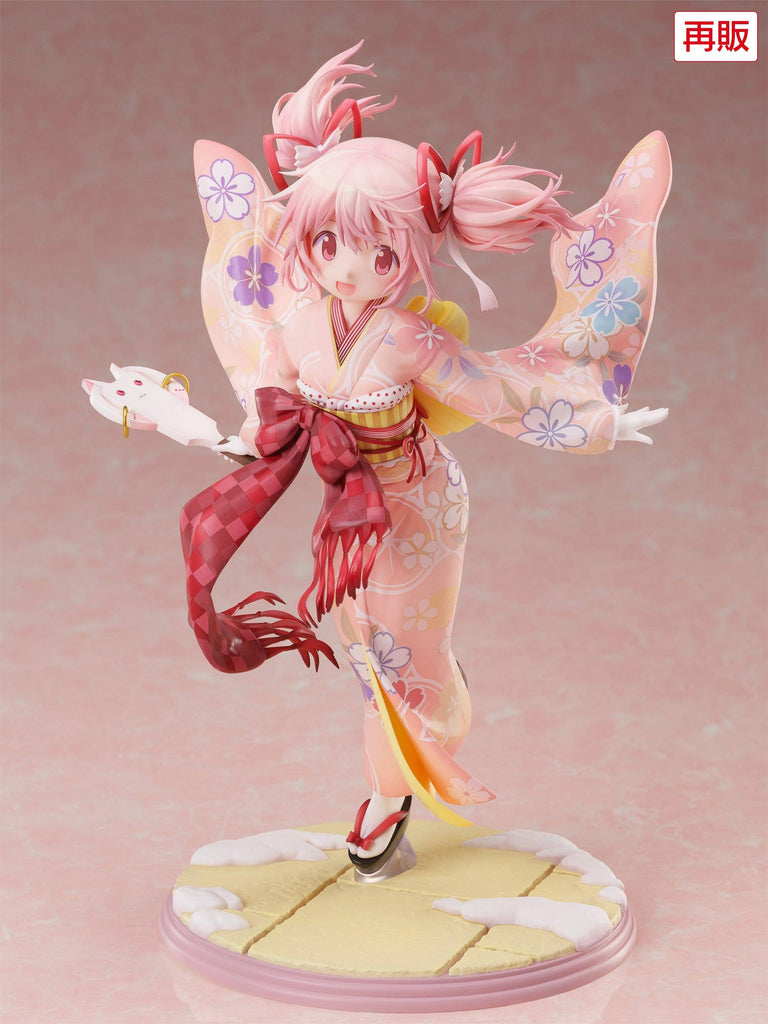 [FuRyu]  F:NEX: Puella Magi Madoka Magica: Madoka Kaname 1/7 (Sunny Day Ver.)