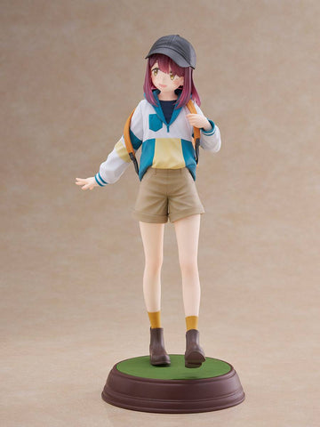 [FuRyu] F:NEX (Tenitol): Yurucamp Season 3 - Toki Ayano (Limited Edition)