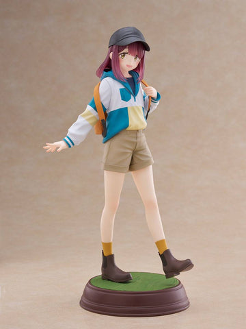 [FuRyu] F:NEX (Tenitol): Yurucamp Season 3 - Toki Ayano (Limited Edition)