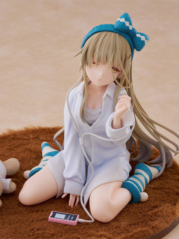 [FuRyu] F:NEX: The Angel Next Door Spoils Me Rotten - Mahiru Shiina 1/7 (Relaxed Ver.)