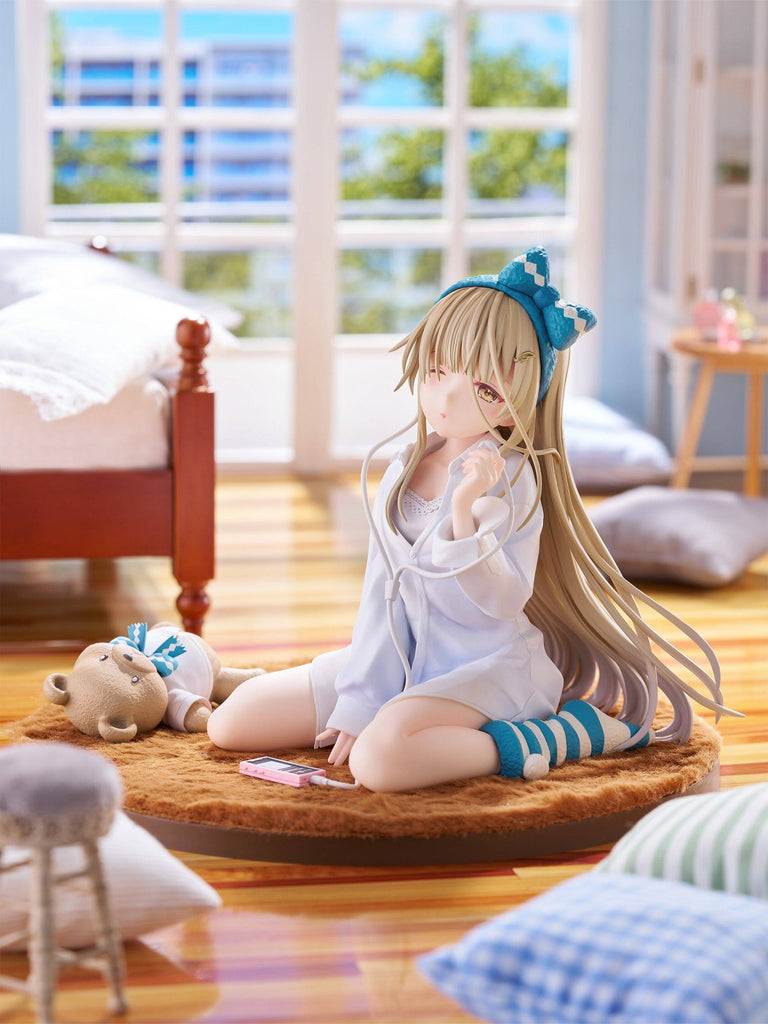 [FuRyu] F:NEX: The Angel Next Door Spoils Me Rotten - Mahiru Shiina 1/7 (Relaxed Ver.)