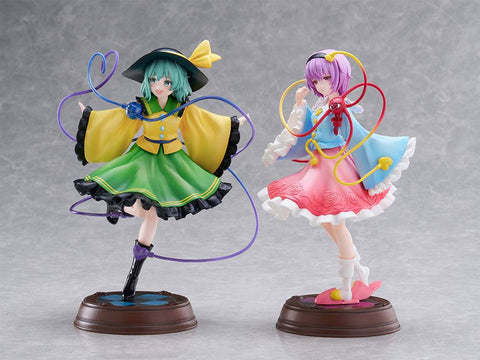 [FuRyu] F:NEX - Touhou Project: Komeiji Koishi & Komeiji Satori (Limited + Bonus)