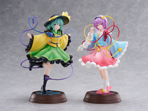 [FuRyu] F:NEX - Touhou Project: Komeiji Koishi & Komeiji Satori (Limited + Bonus)