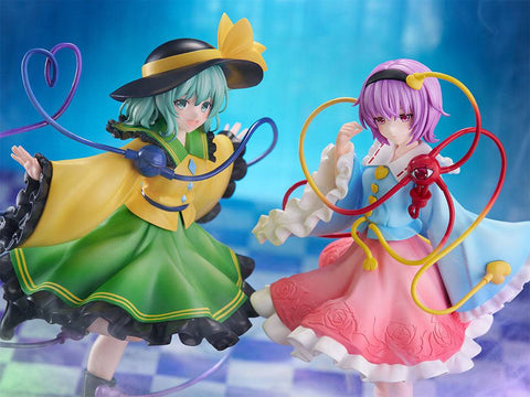 [FuRyu] F:NEX - Touhou Project: Komeiji Koishi & Komeiji Satori (Limited + Bonus)