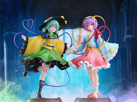 [FuRyu] F:NEX - Touhou Project: Komeiji Koishi & Komeiji Satori (Limited + Bonus)