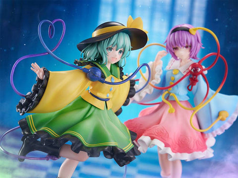 [FuRyu] F:NEX - Touhou Project: Komeiji Koishi & Komeiji Satori (Limited + Bonus)