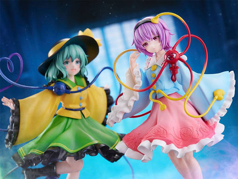 [FuRyu] F:NEX - Touhou Project: Komeiji Koishi & Komeiji Satori (Limited + Bonus)