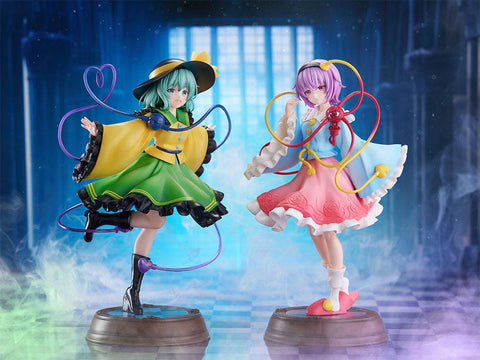 [FuRyu] F:NEX - Touhou Project: Komeiji Koishi & Komeiji Satori (Limited + Bonus)