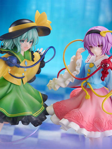 [FuRyu] F:NEX - Touhou Project: Komeiji Koishi & Komeiji Satori (Limited + Bonus)