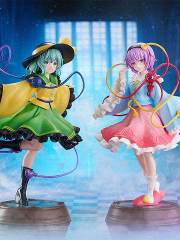 [FuRyu] F:NEX - Touhou Project: Komeiji Koishi & Komeiji Satori (Limited + Bonus)