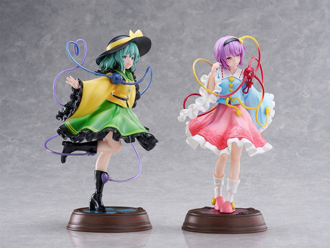 [FuRyu] F:NEX - Touhou Project: Komeiji Koishi & Komeiji Satori (Limited + Bonus)