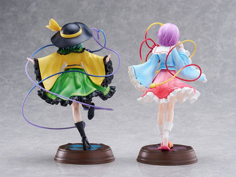 [FuRyu] F:NEX - Touhou Project: Komeiji Koishi & Komeiji Satori (Limited + Bonus)