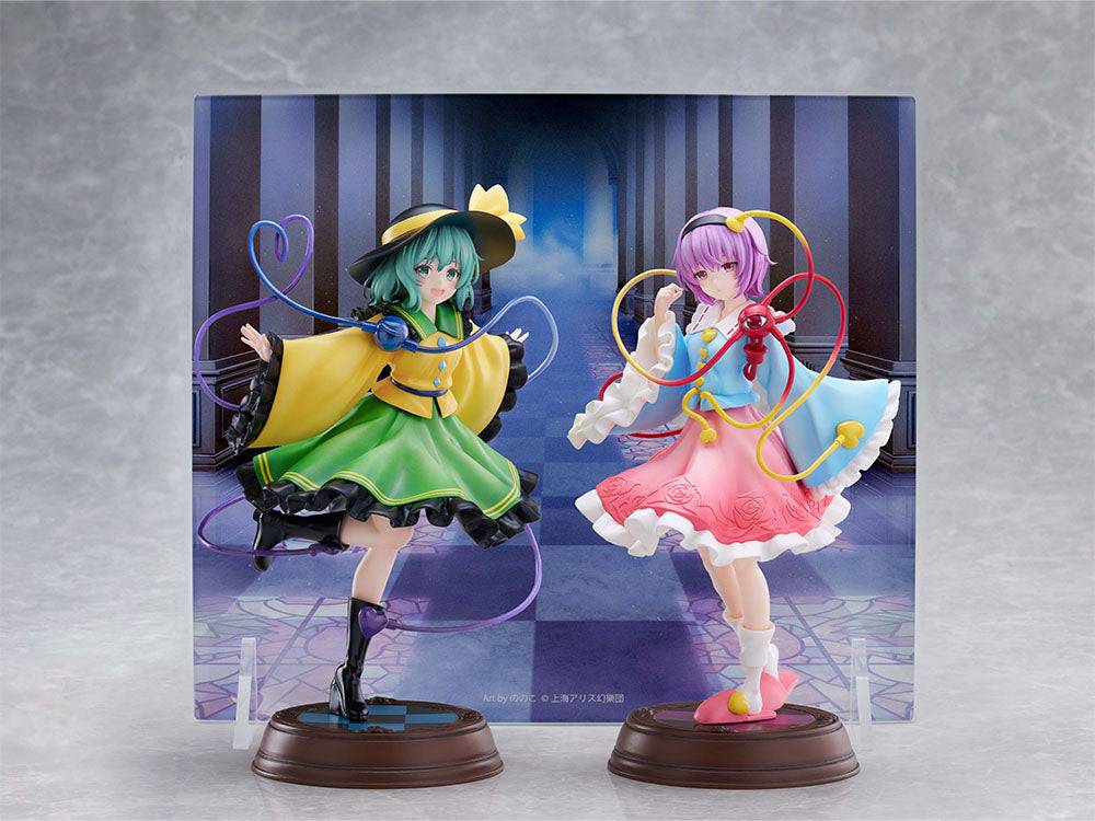 [FuRyu] F:NEX - Touhou Project: Komeiji Koishi & Komeiji Satori (Limited + Bonus)