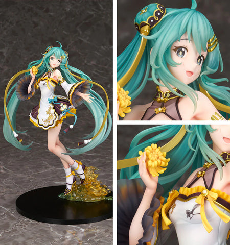 [FuRyu] F:NEX: Vocaloid - Hatsune Miku - 1/7 (Mid-Autumn Night Ver.)