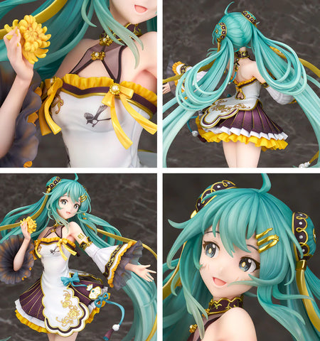 [FuRyu] F:NEX: Vocaloid - Hatsune Miku - 1/7 (Mid-Autumn Night Ver.)