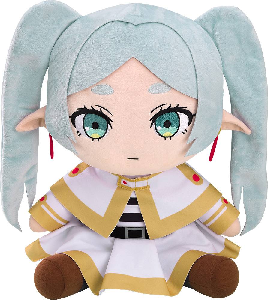 [Good Smile Company] Frieren: Beyond Journey's End - Frieren Plush Toy (Reissue)