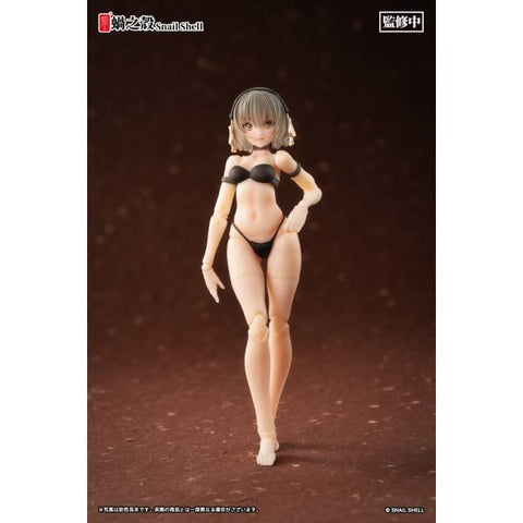 [Snail Shell] Front Armor Girl: Victoria 1/12 - Complete Model Action Figure