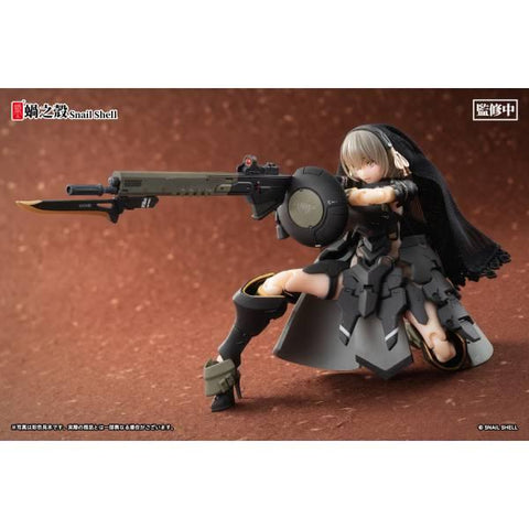 [Snail Shell] Front Armor Girl: Victoria 1/12 - Complete Model Action Figure