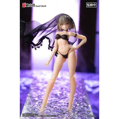 [Snail Shell] Front Armor Girl: Victoria 1/12 - Complete Model Action Figure