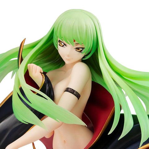 [MegaHouse] G.E.M. Series: Code Geass - Hangyaku no Lelouch - C.C. - 15th Anniversary Ver. (Limited Edition)