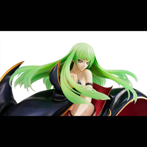 [MegaHouse] G.E.M. Series: Code Geass - Hangyaku no Lelouch - C.C. - 15th Anniversary Ver. (Limited Edition)