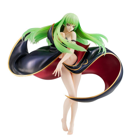 [MegaHouse] G.E.M. Series: Code Geass - Hangyaku no Lelouch - C.C. - 15th Anniversary Ver. (Limited Edition)