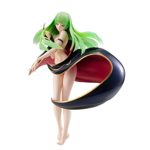 [MegaHouse] G.E.M. Series: Code Geass - Hangyaku no Lelouch - C.C. - 15th Anniversary Ver. (Limited Edition)