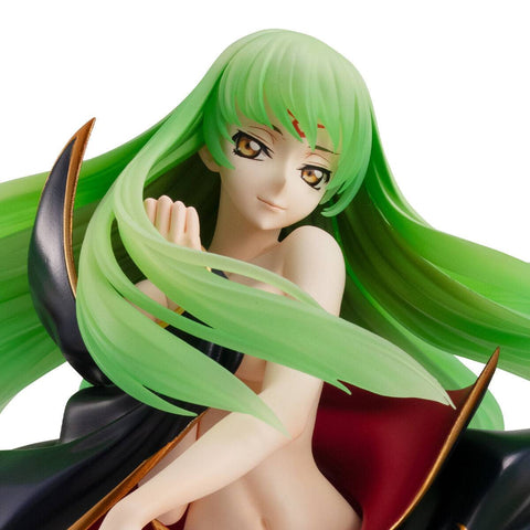 [MegaHouse] G.E.M. Series: Code Geass - Hangyaku no Lelouch - C.C. - 15th Anniversary Ver. (Limited Edition)