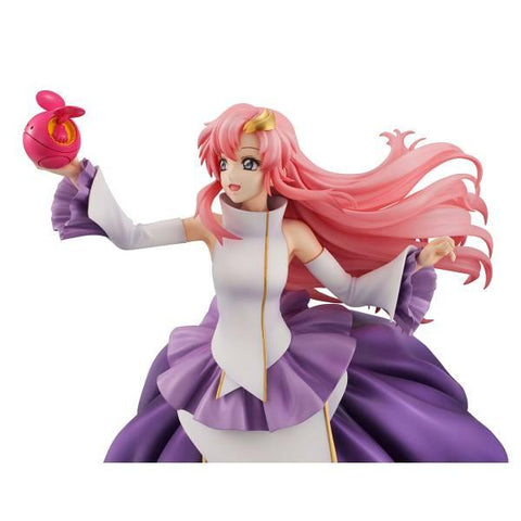 [MegaHouse] G.E.M. Series: Mobile Suit Gundam SEED - Lacus Clyne - 20th Anniversary Ver. (Limited Edition)