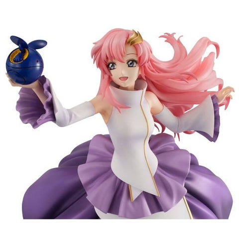 [MegaHouse] G.E.M. Series: Mobile Suit Gundam SEED - Lacus Clyne - 20th Anniversary Ver. (Limited Edition)