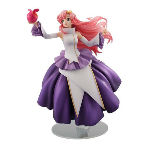 [MegaHouse] G.E.M. Series: Mobile Suit Gundam SEED - Lacus Clyne - 20th Anniversary Ver. (Limited Edition)