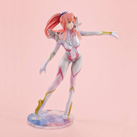 [Megahouse] GGG: Mobile Suit Gundam SEED Freedom - Lacus Clyne - Pilot Suit Ver. (Limited Edition)