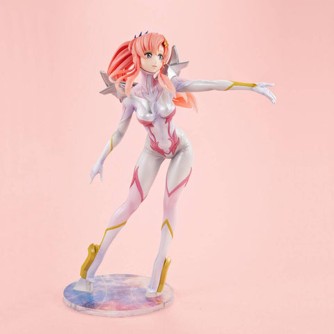 [Megahouse] GGG: Mobile Suit Gundam SEED Freedom - Lacus Clyne - Pilot Suit Ver. (Limited Edition)