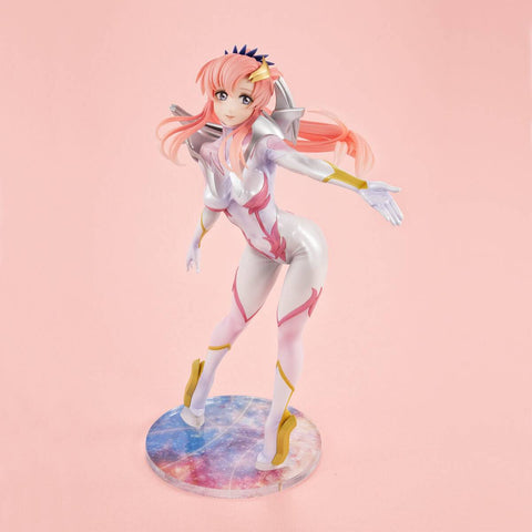 [Megahouse] GGG: Mobile Suit Gundam SEED Freedom - Lacus Clyne - Pilot Suit Ver. (Limited Edition)