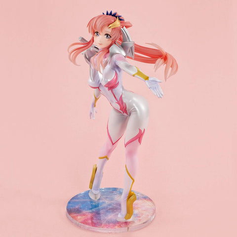 [Megahouse] GGG: Mobile Suit Gundam SEED Freedom - Lacus Clyne - Pilot Suit Ver. (Limited Edition)