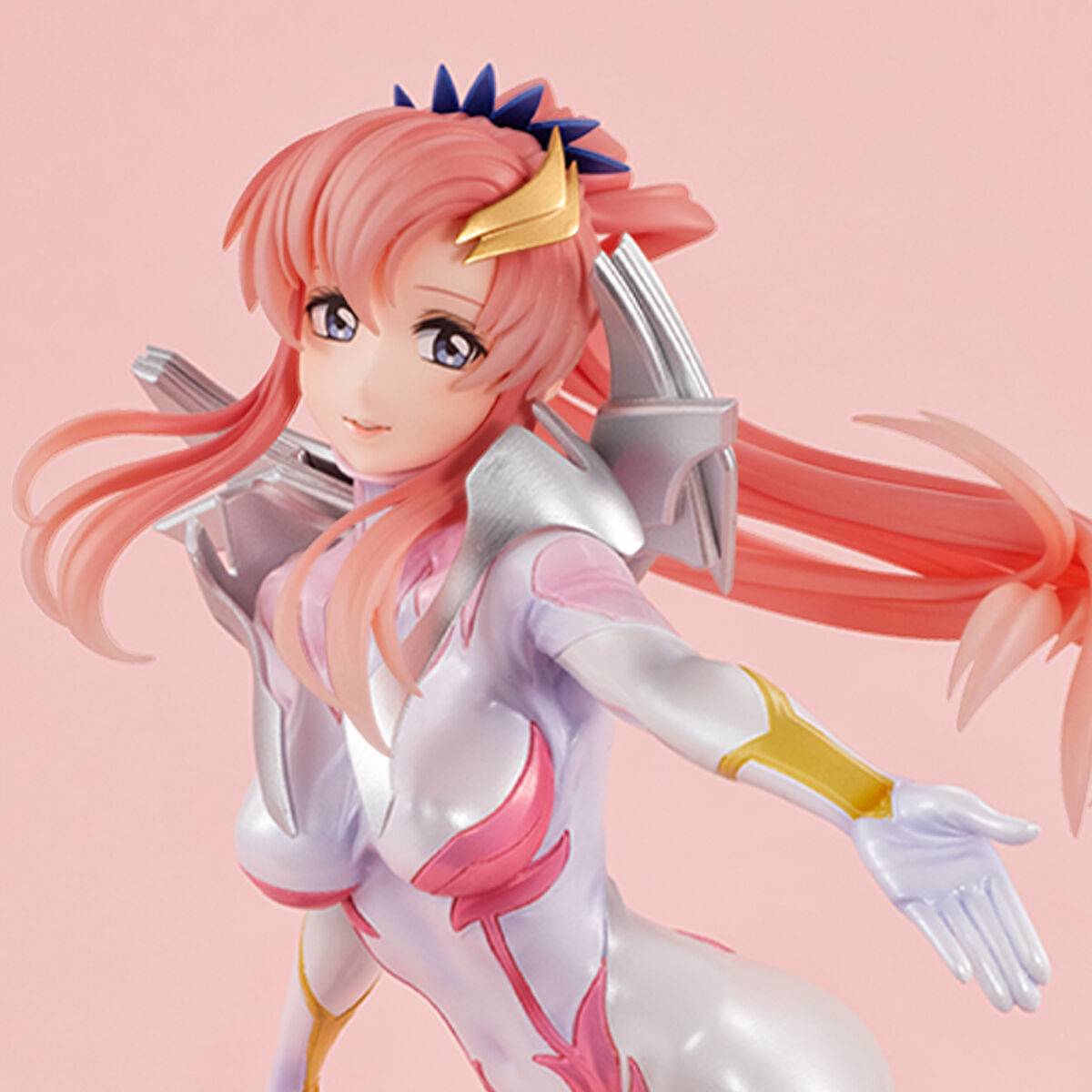 [Megahouse] GGG: Mobile Suit Gundam SEED Freedom - Lacus Clyne - Pilot Suit Ver. (Limited Edition)