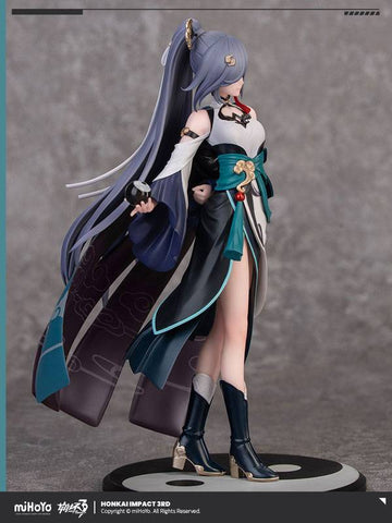 [Myethos] Gift+: Honkai Impact 3rd - Fu Hua 1/8 (Azure Empyrea Ver.)