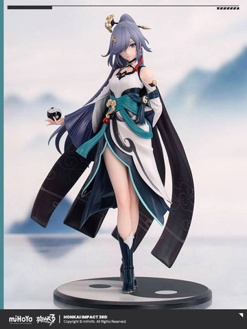 [Myethos] Gift+: Honkai Impact 3rd - Fu Hua 1/8 (Azure Empyrea Ver.)