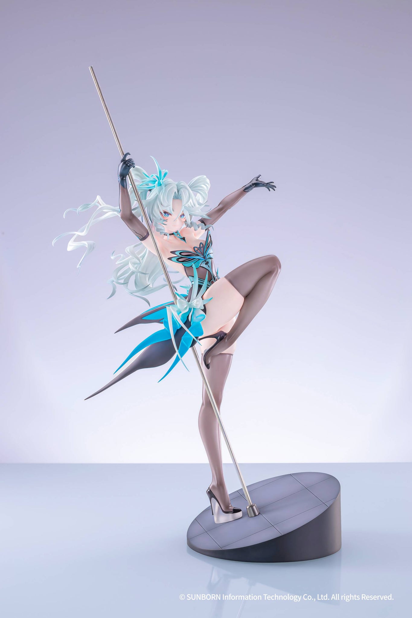 [AniGame] Girls' Frontline: PA-15 - Pole Dance Ver. 1/7