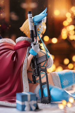 [Phat Company] Girls' Frontline: VSK-94 1/6 - Christmas Eve Detective Heavy Damage Ver. (Limited Edition)