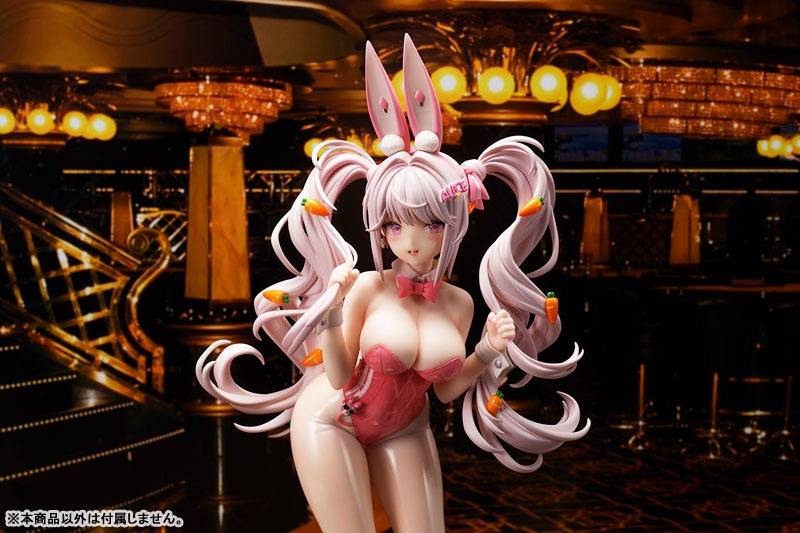 [Flare] Goddess of Victory NIKKE: Alice - Golden Coin Rush Wonderland Bunny Ver.