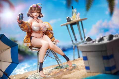 [Good Smile Arts Shanghai] Goddess of Victory: Nikke - Anis - 1/7 (Sparkling Summer Ver.)