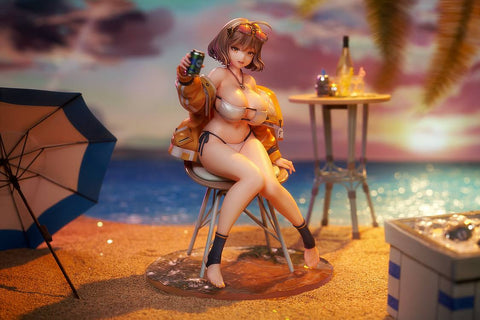 [Good Smile Arts Shanghai] Goddess of Victory: Nikke - Anis - 1/7 - Sparkling Summer Ver. (Limited + Bonus)